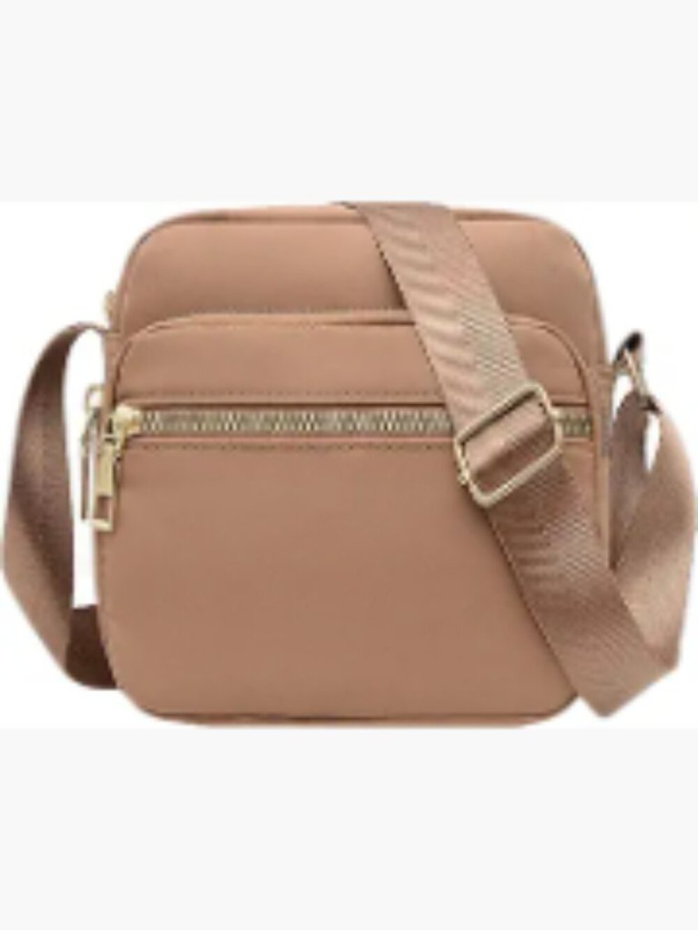 Nylon Messenger Bag Women Crossbody Purses Handbags Waterproof Shoulder Bag